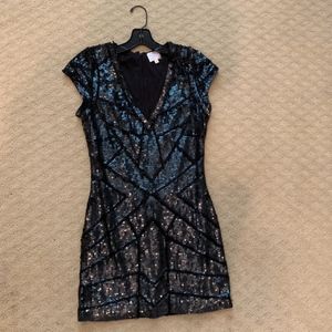 Parker Dresses - Parker Sequin Mini Dress Parker Dresses - Parker Sequin Mini Dress